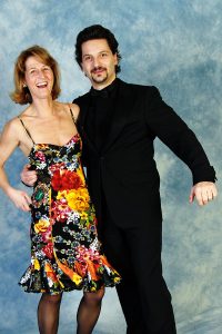 Claudia und Stephan Kwiecinski